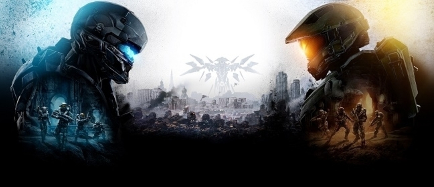 Halo 5: Guardians - 11 минут геймплея с PAX Prime 2015