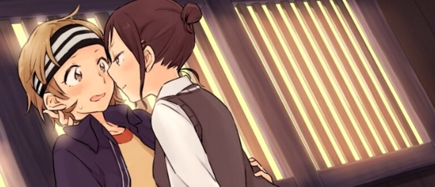 В Steam появится откровенная эротическая игра про лесбийскую любовь между школьницами, и она будет доступна без цензуры