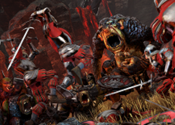 Торгрим Злопамятный: Sega опубликовала новый кинематографичный трейлер Total War: Warhammer