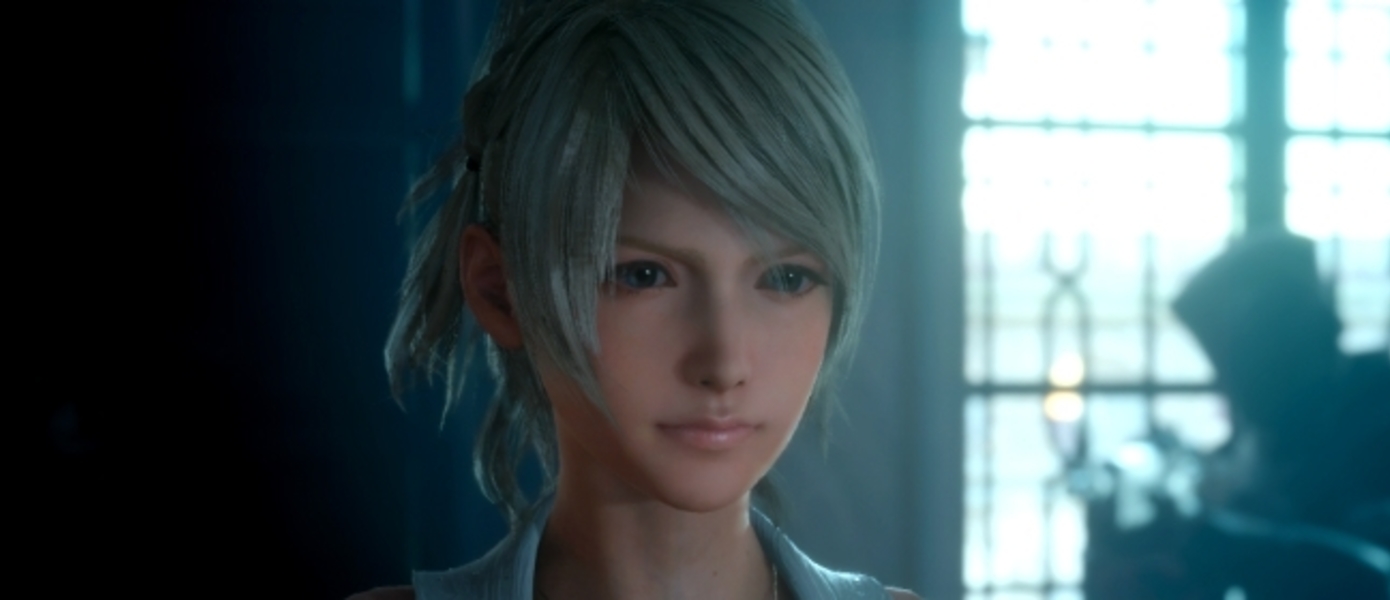 Final Fantasy XV - Square Enix показала Луну в новом трейлере с Tokyo Game Show 2015 (UPD. Первые скриншоты с чокобо и рыбалкой)