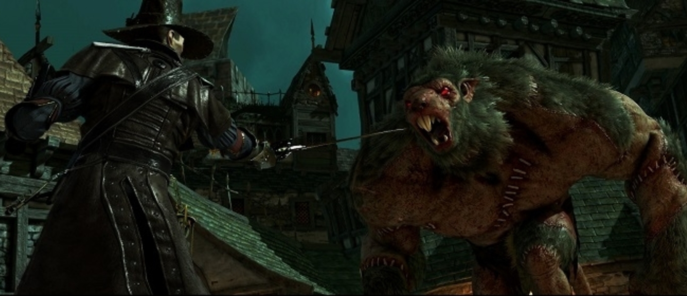 Охотник на ведьм: Новый геймплейный трейлер Warhammer: End Times - Vermintide