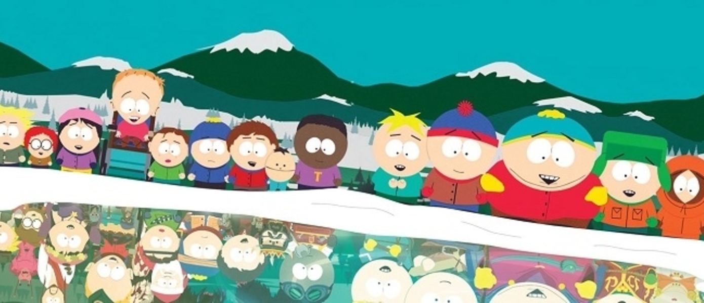 В сети появилась геймплейная демонстрация неизданной игры по сериалу South Park для оригинального Xbox