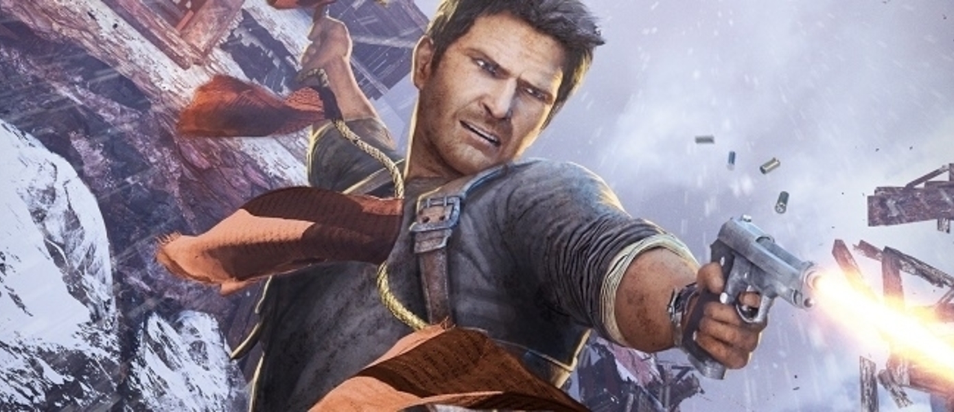 Опубликована новая геймплейная демонстрация PS4-версии Uncharted 2: Among Thieves