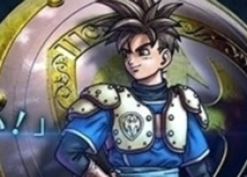 Dragon Quest Heroes - обзорный трейлер