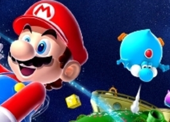 Продажи игр сериала Super Mario достигли отметки в 310 миллионов