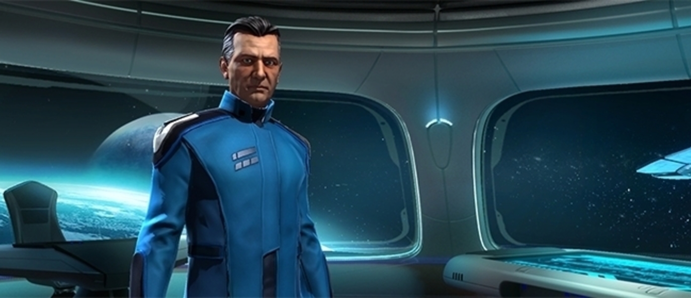 Master of Orion - Wargaming представила дебютное геймплейное видео перезапуска серии