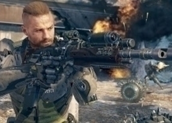 Новый трейлер Call of Duty: Black Ops III, демонстрирующий модификации Cyber Core: Chaos