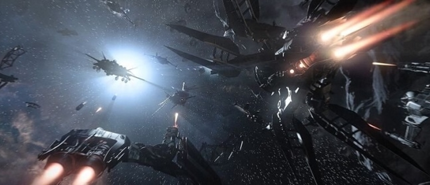 Объявлен внушительный список актеров Star Citizen, новые видео из CitizenCon 2015 (UPD.)