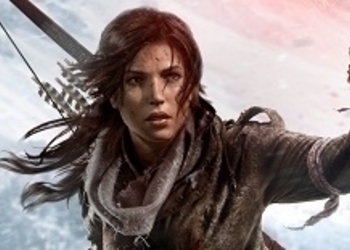 Rise of the Tomb Raider - 14 минут геймплея