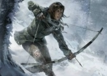 Rise of the Tomb Raider - первые 27 минут