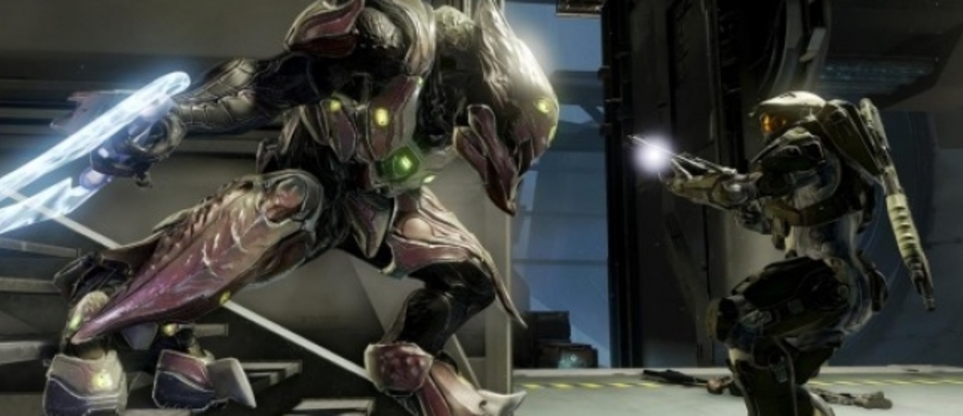 Стал известен размер патча первого дня для Halo 5: Guardians