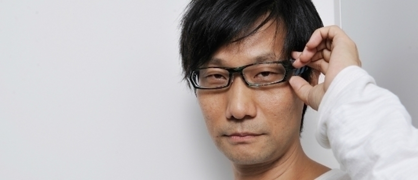 Konami опровергает уход Хидео Кодзимы,