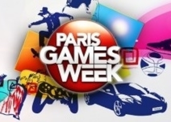 Paris Games Week 2015 - трейлер мероприятия