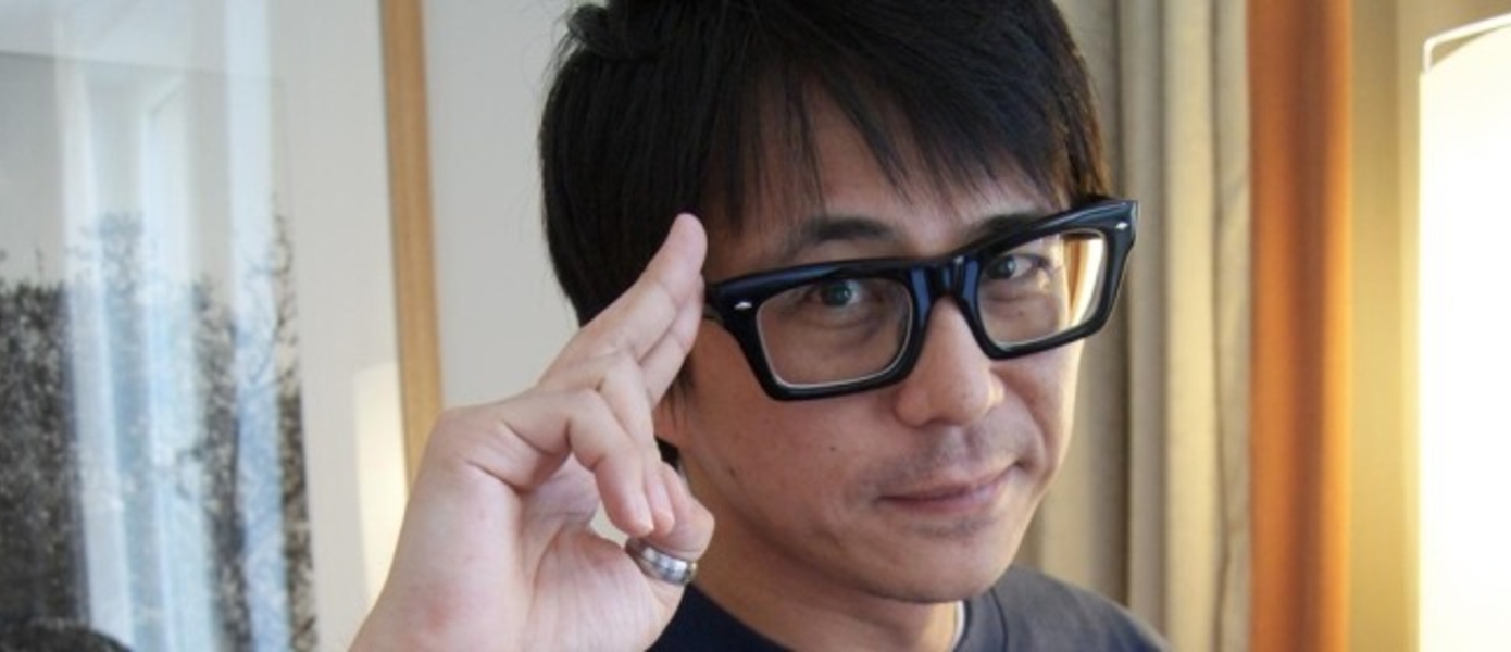Хидэтака Суэхиро объявил, что берет перерыв в разработке игр