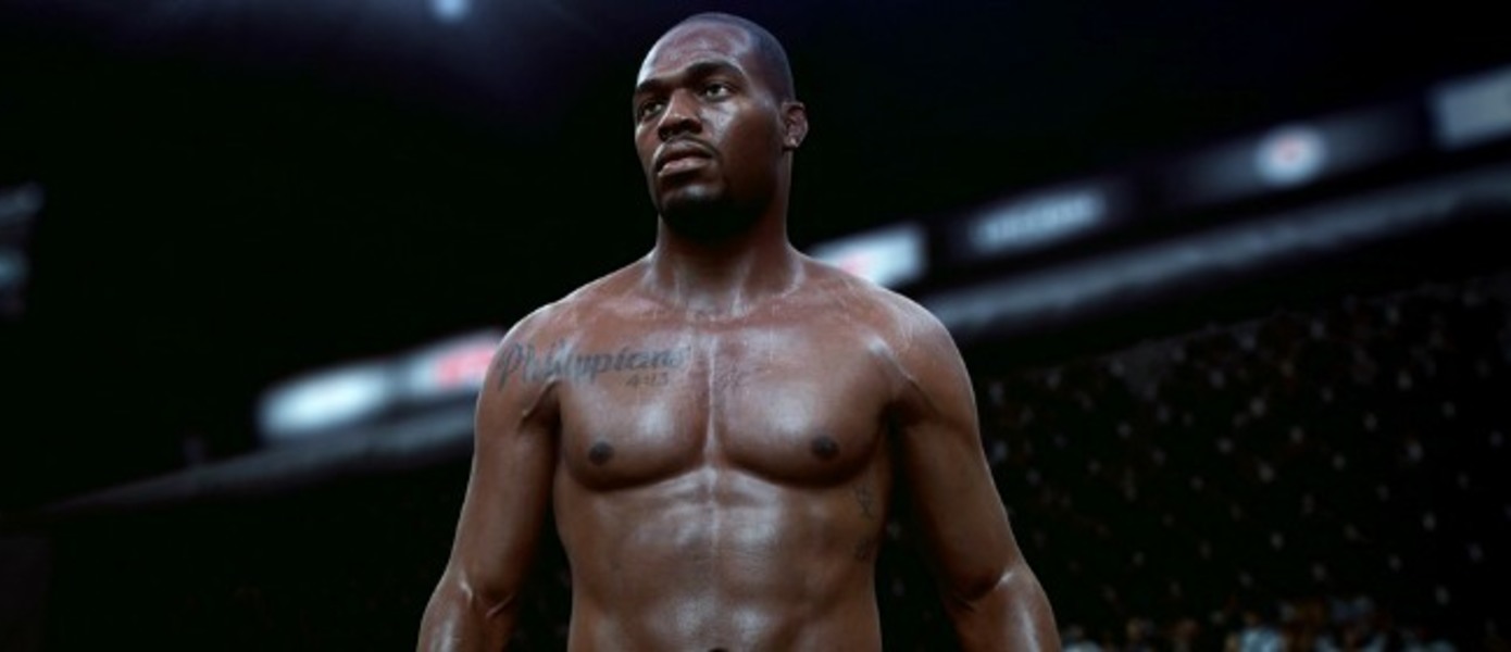 UFC 2 официально анонсирован, релиз состоится весной 2016 года