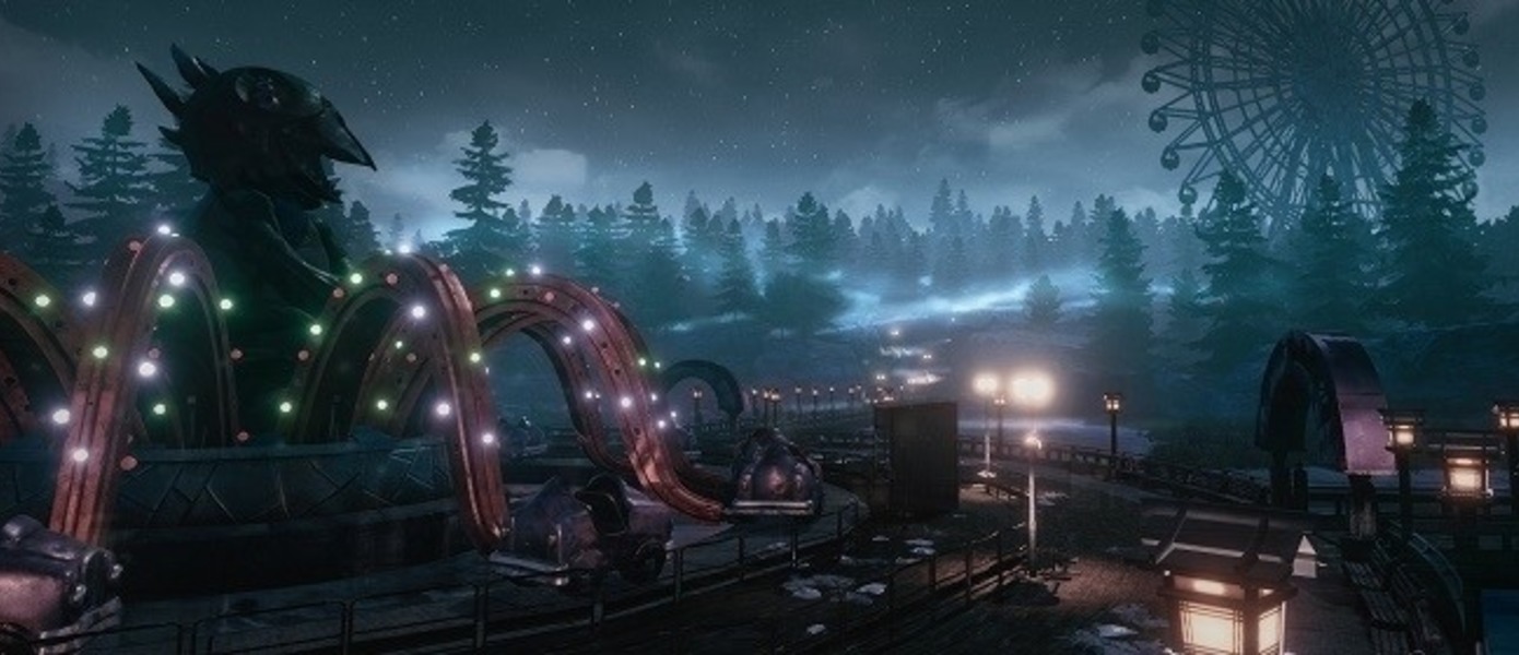 The Park - хоррор от Funcom подтвержден к релизу на PlayStation 4 и Xbox One