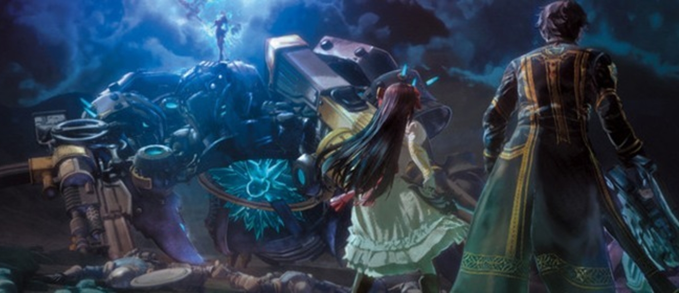 Valkyria Chronicles Remaster - официальные скриншоты и обложка (UPD. Первые скриншоты Valkyria: Azure Revolution)