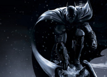 Создатели Batman: Arkham Origins работают над двумя AAA-играми во вселенной  DC Comics