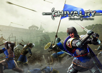 Chivalry: Medieval Warfare - релизный трейлер PS4 и Xbox One-версий игры