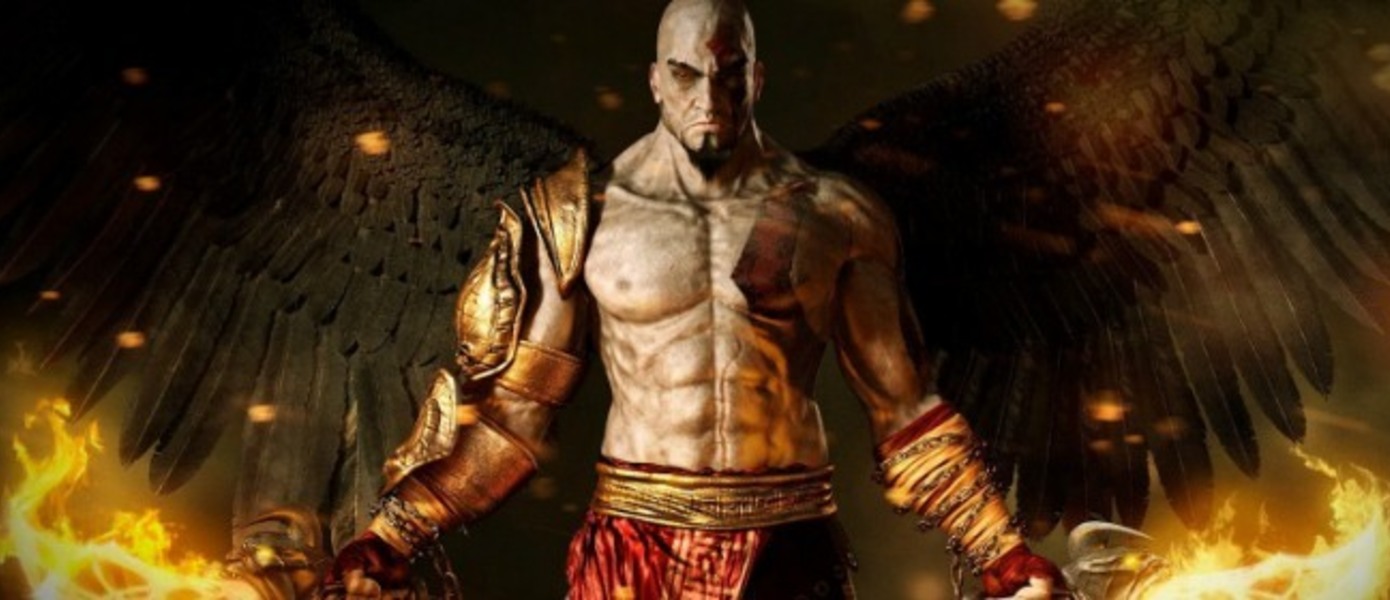 God of War 4 - британский ритейлер начал принимать предзаказы на игру за несколько дней до начала PlayStation Experience 2015