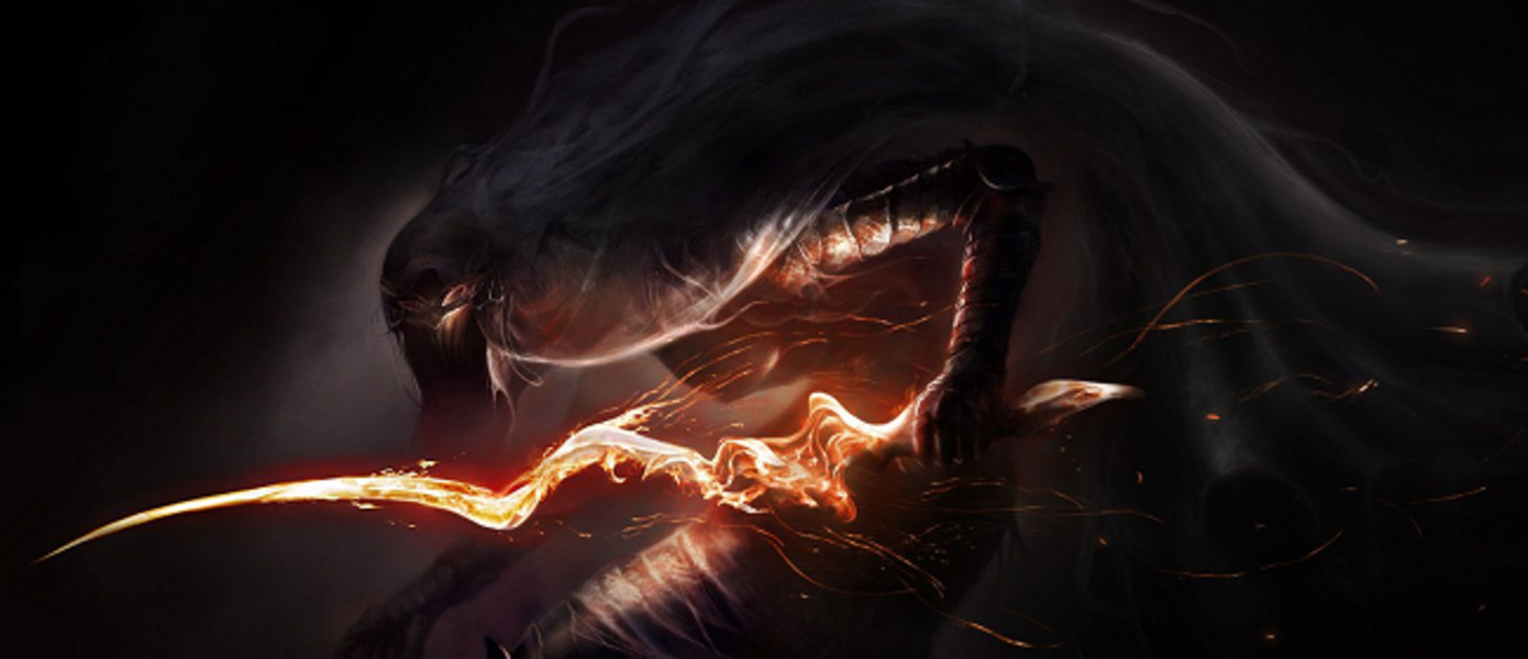 Dark Souls III - новый трейлер и геймплей с PSX 2015