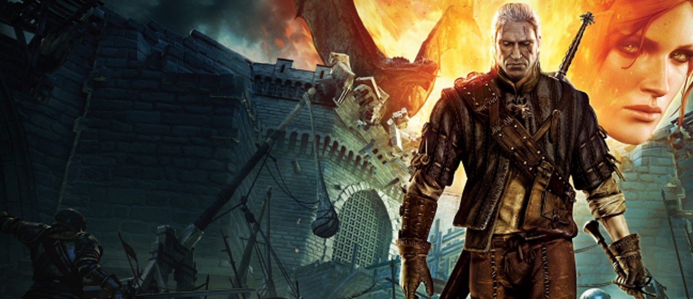The Witcher 2: Assassins of Kings обзаведется поддержкой обратной совместимости на Xbox One, сообщила CD Projekt RED