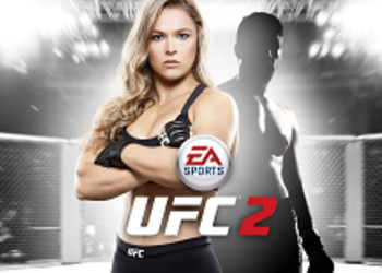 UFC 2 -  представлены первые геймплейные кадры новой части симулятора смешанных единоборств от EA Sports