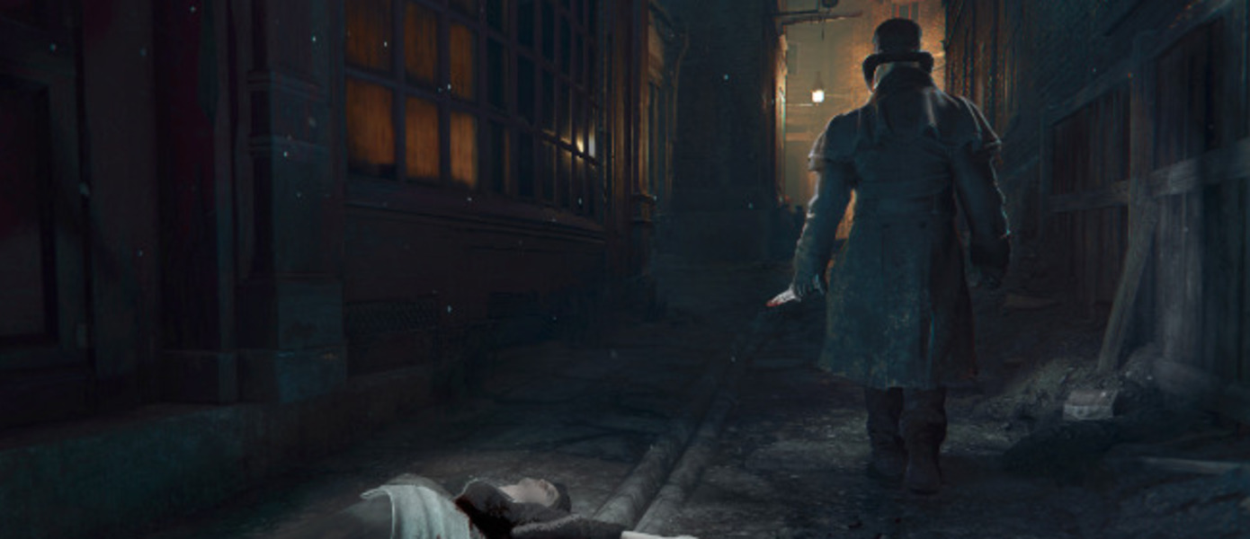 Assassin's Creed: Syndicate - сюжетное дополнение про Джека Потрошителя стартует на следующей неделе, представлен новый трейлер и скриншоты