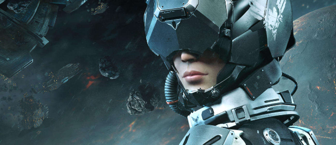 EVE: Valkyrie - CCP Games опубликовала новое геймплейное видео и скриншоты, игра войдет в комплект предзаказа Oculus Rift
