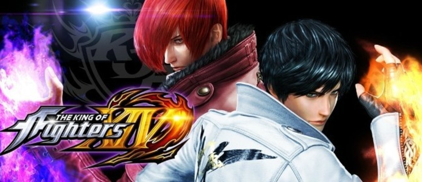 В King Of Fighters XIV будет 50 персонажей сразу на старте игры