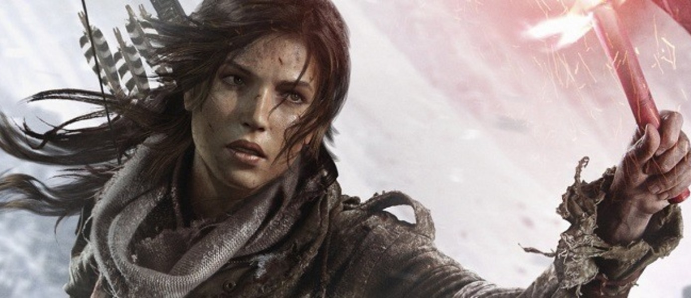 Microsoft выпустила пробную версию Rise of the Tomb Raider для Xbox One
