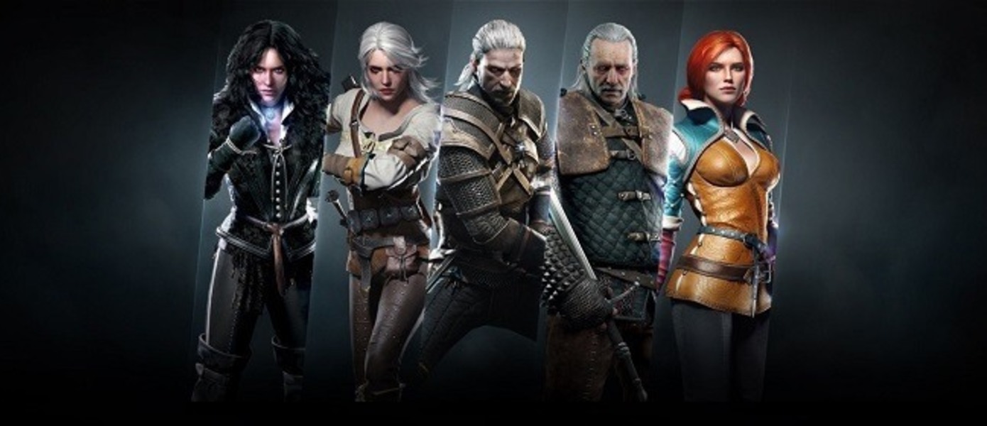 The Witcher 3: Wild Hunt - лучшая игра 2015 года по версии GameSpot
