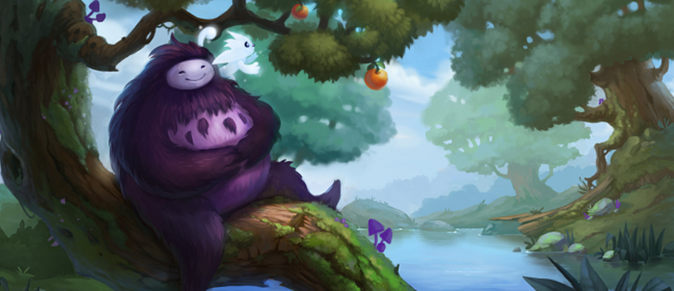 Ori and the Blind Forest - дополненное издание игры задержится до весны