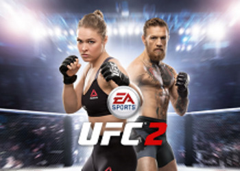 EA Sports UFC 2 - игра будет работать в 1080p при 30 FPS
