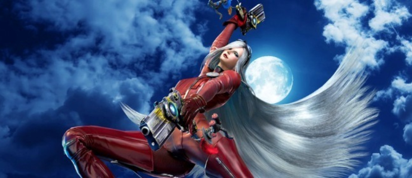Слух: автор Bayonetta 2 намекает на триквел?