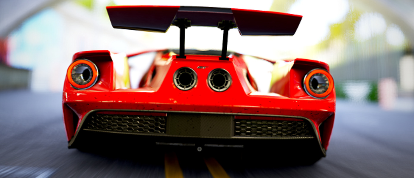 Forza Motorsport 6 - Turn 10 объявила о выходе набора автомобилей Ralph Lauren Polo Red Car Pack