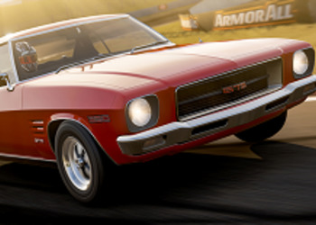 Forza Motorsport 6 - Turn 10 объявила о выходе набора автомобилей Ralph Lauren Polo Red Car Pack