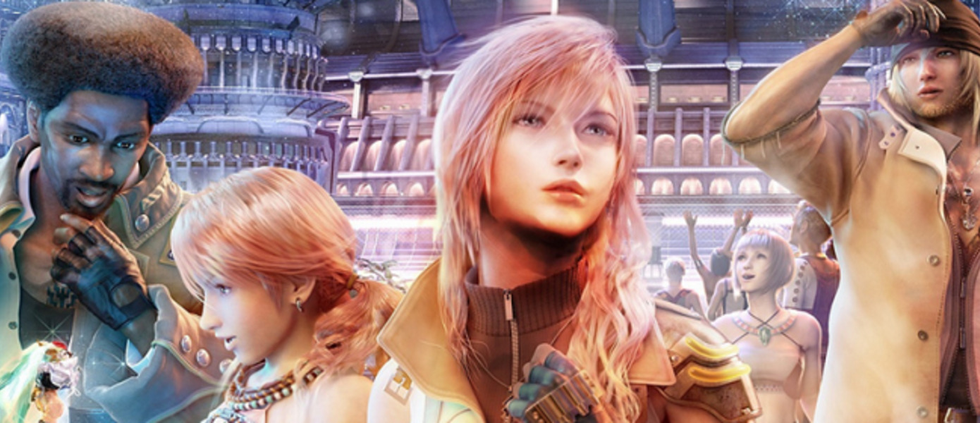 Final Fantasy VII и Final Fantasy XIII - самые продаваемые игры серии в Steam
