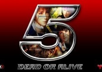 Koei Tecmo празднует высокие продажи Dead or Alive 5 выпуском новых бесплатных костюмов