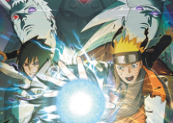 Namco отсыпала больше аниме: был анонсирован сборник Naruto Shippuden: Ultimate Ninja Storm Collection