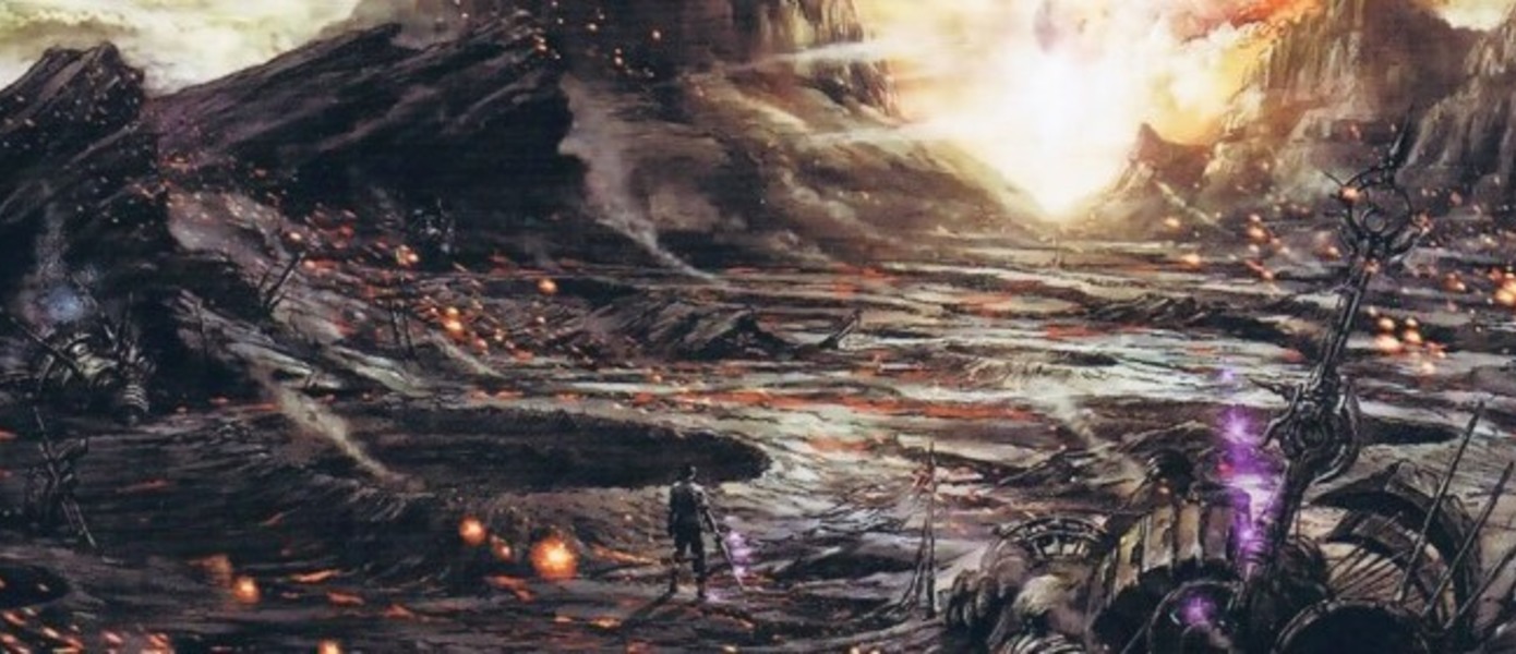 Создатель Final Fantasy Хиронобу Сакагути представит новую игру в 2016 году