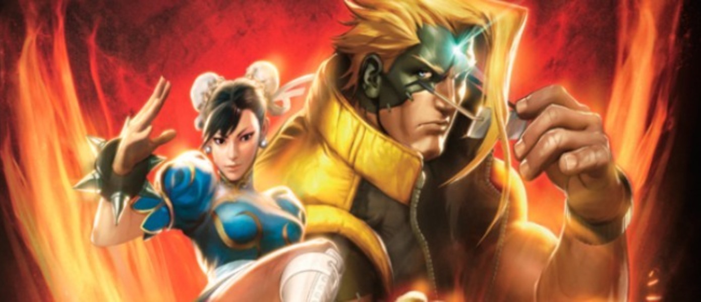 Трейлер сюжетного режима Street Fighter V. Первый DLC персонаж в марте