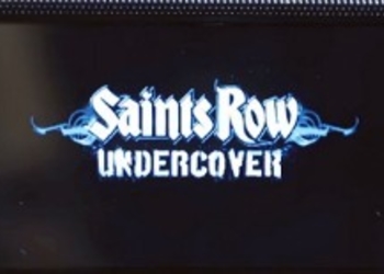 Saints Row Undercover - в сети появились скриншоты и видео отмененного эксклюзива для PlayStation