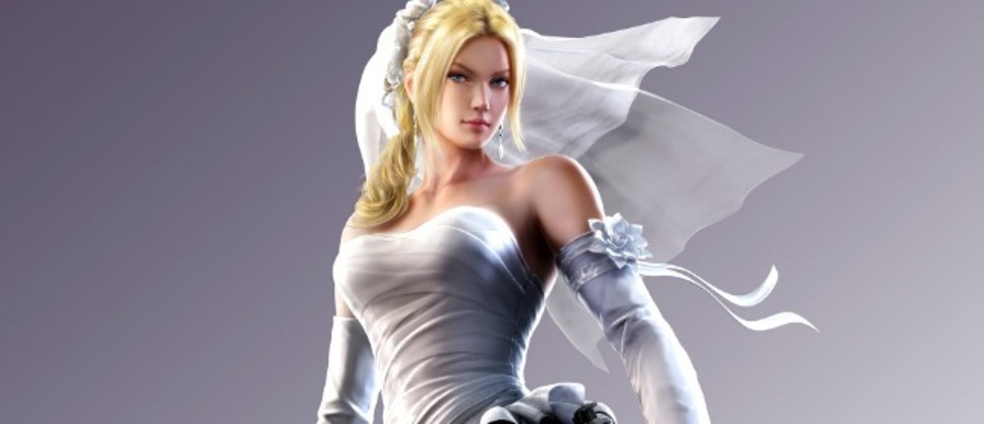 Tekken 7: Fated Retribution - Нина Уильямс возвращается, первый трейлер и скриншоты