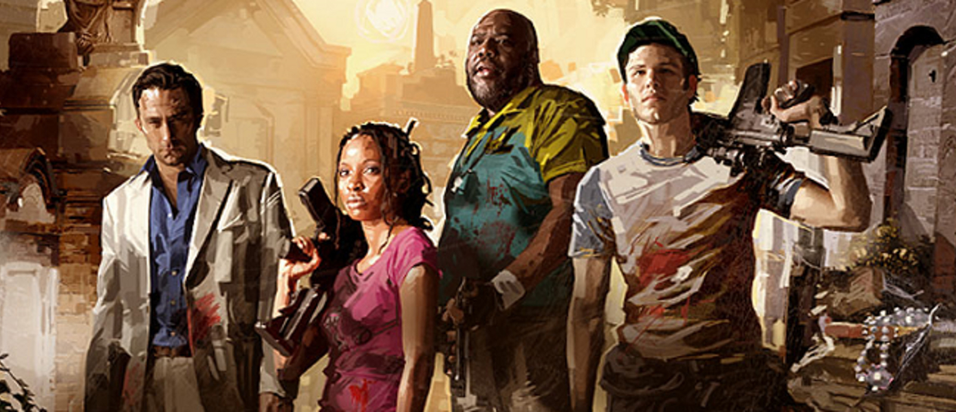 Left 4 Dead 2 доступен для запуска на Xbox One, сообщают пользователи Reddit и NeoGAF