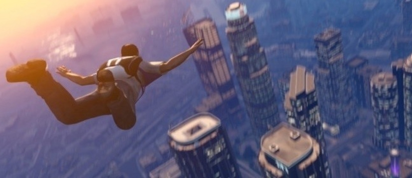 Продажи Grand Theft Auto V достигли отметки в 60 миллионов копий