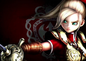 Dragon Quest Heroes II - Square Enix поделилась скриншотами и артами