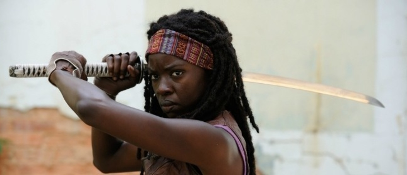 The Walking Dead: Michonne - первый эпизод выйдет 23 февраля