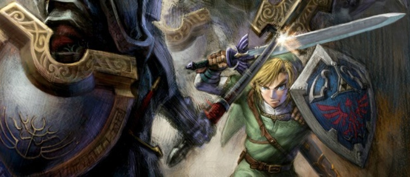 The Legend of Zelda: Twilight Princess HD - Nintendo представила трейлер с обзором особенностей переиздания