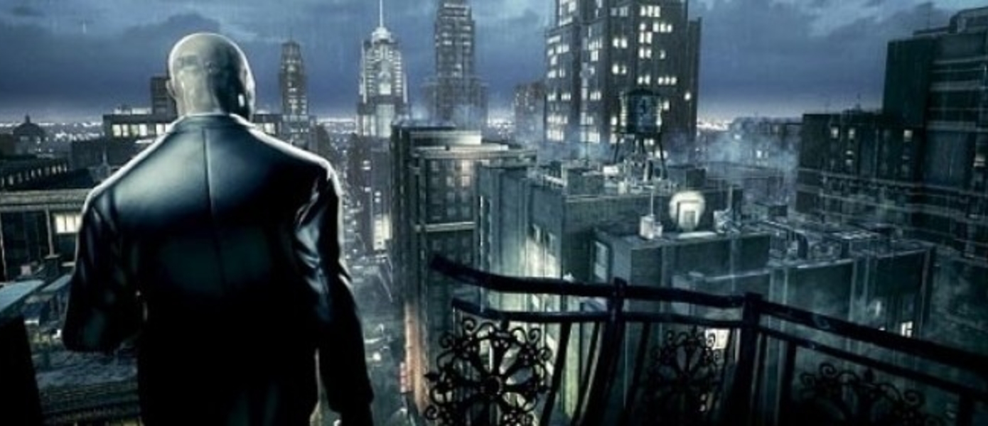 Hitman: Absolution появится на Xbox One